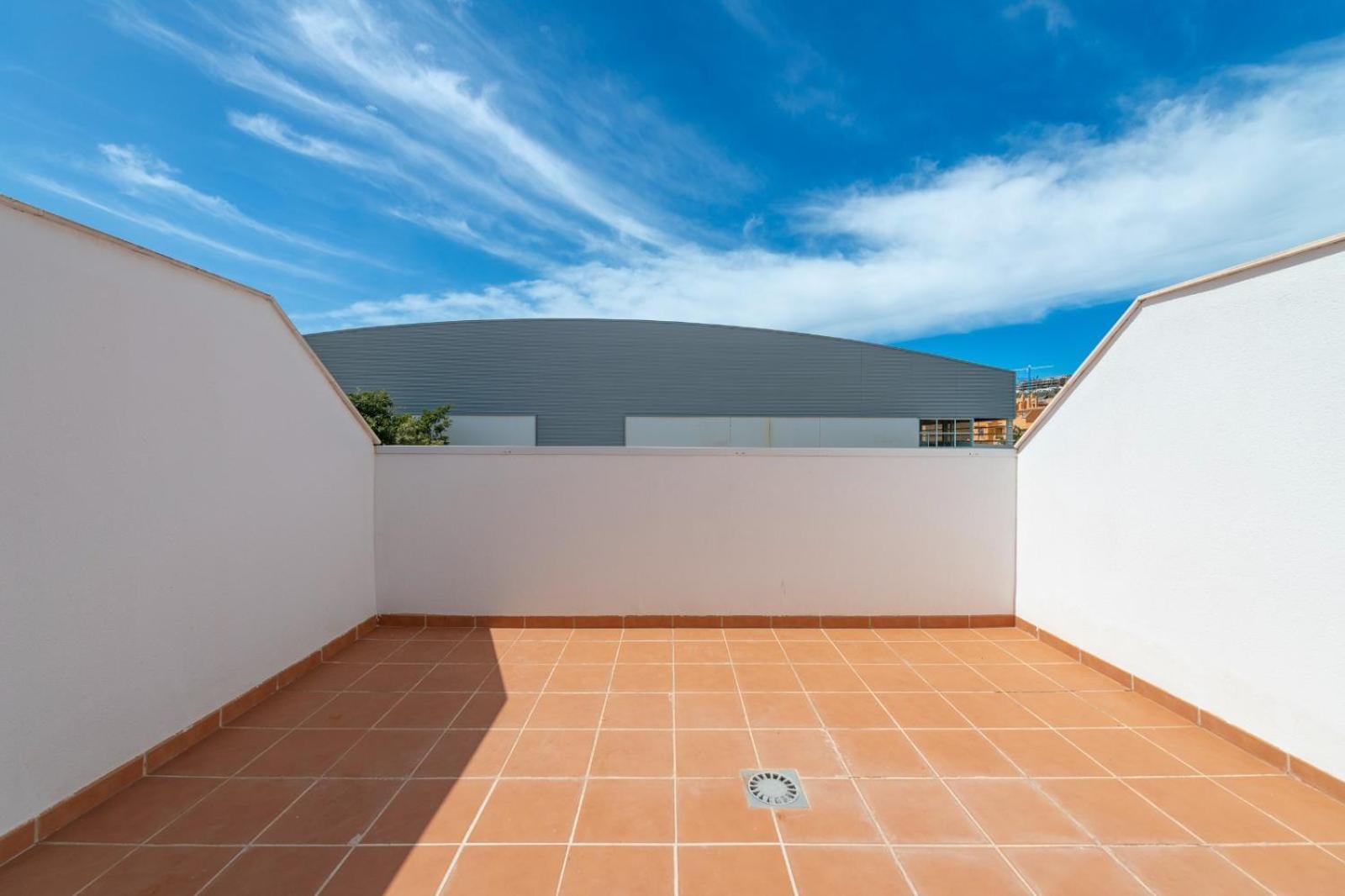 Dreamy Beach Penthouse Torre de Benagalbon Extérieur photo
