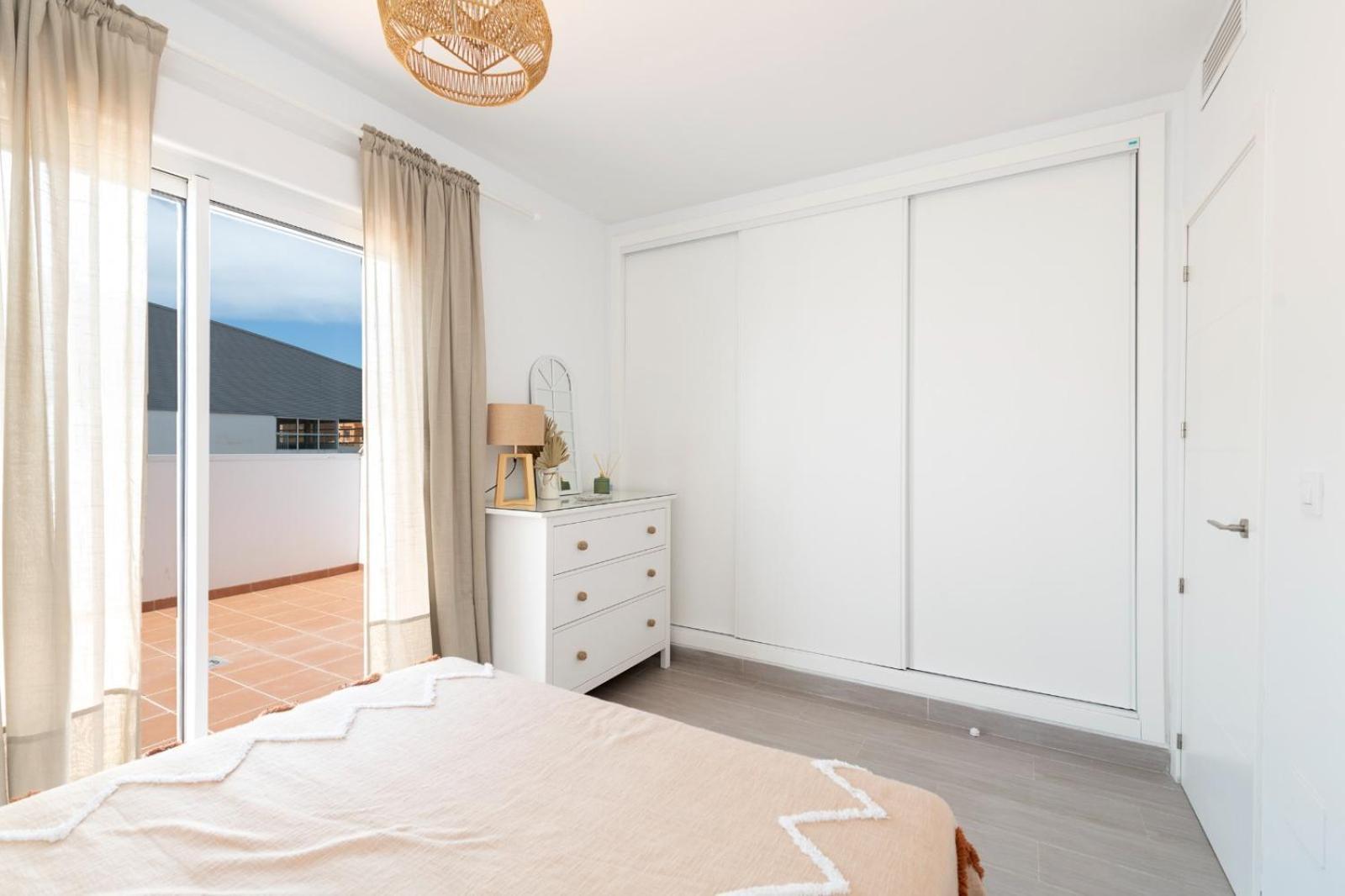 Dreamy Beach Penthouse Torre de Benagalbon Extérieur photo