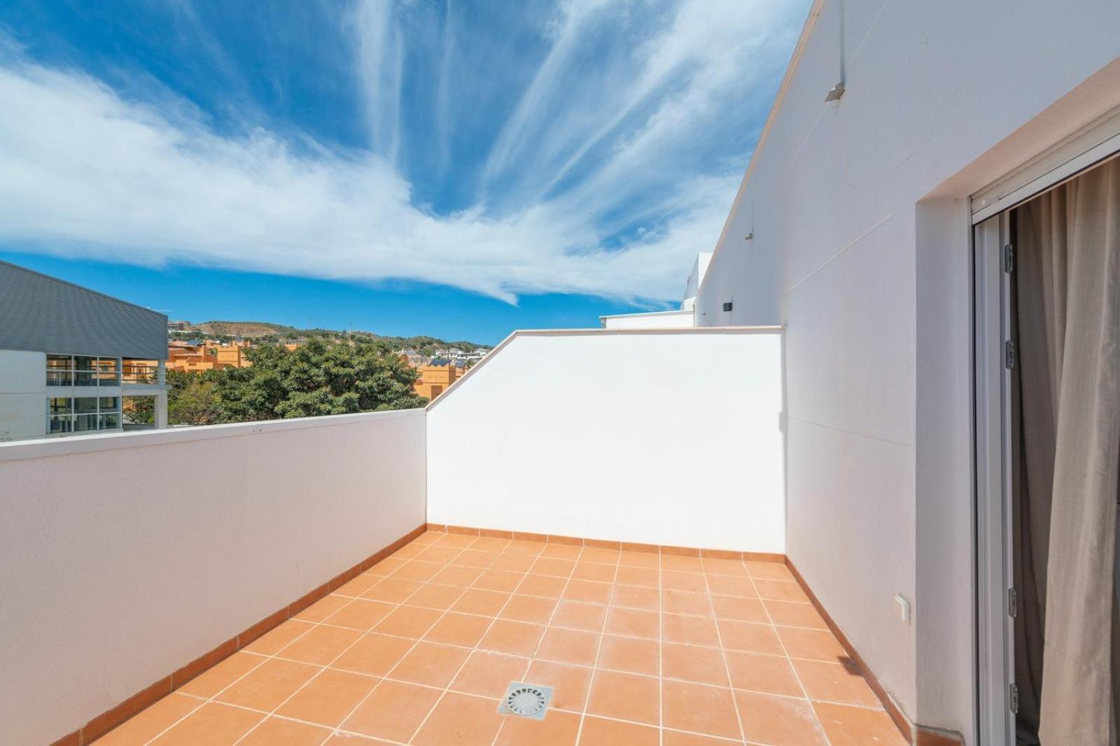 Dreamy Beach Penthouse Torre de Benagalbon Extérieur photo